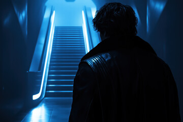 Producer looking back at their journey, with key moments and milestones illustrated