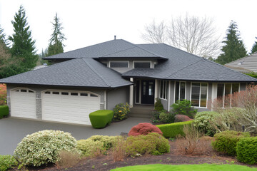 Roof is properly installed and meets all standards