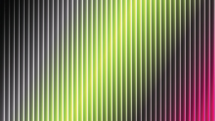 Vibrant vertical neon lines glowing gradient abstract background