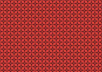 Abstract Background Retro seamless pattern, Trendy colors for element design