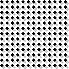 black and white geometric pattern triangles decoration element set fabric vector illustration 