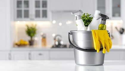 Cleaning Supplies in Bucket Kitchen Cleaning Kit, Cleaning Products, Home Cleaning Cleaning Supplies, Cleaning Bucket