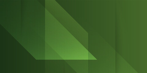 abstrack green vector background design. Suit for banner, web, brochure, pamflet and presentation