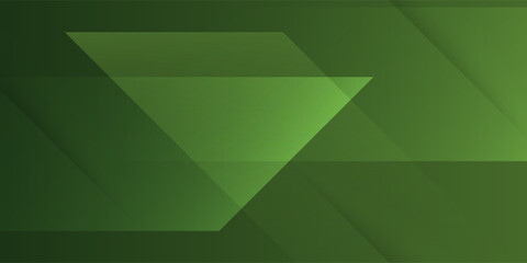 abstrack green vector background design. Modern Trendy design in Vector Illustration