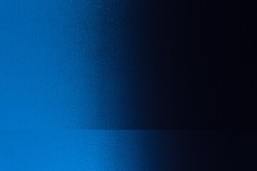 Black dark blue modern futuristic background. Interior room stage floor wall showroom studio 3D shelf. Product display presentation ad. Color gradient. Light bright glowing spotlight metallic. Design.