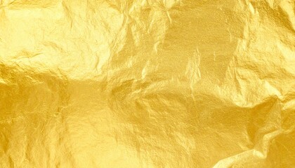 Wrinkled Gold Foil Texture Abstract Golden Background, Gold Leaf, Metallic, 169 ,Gold texture, Abstract background