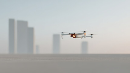 drone swiftly delivers defibrillator to person experiencing cardiac arrest in urban setting