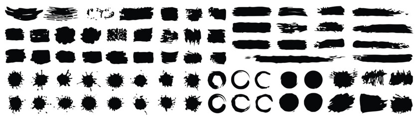 ink, brush strokes, splatter, paint, grunge, texture, abstract, black, white, background, artistic, creative, messy, dirty, rough, irregular, organic, shapes, blots, splashes, drops, oval, oval shapes