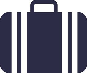 Travel Suitcase Icon