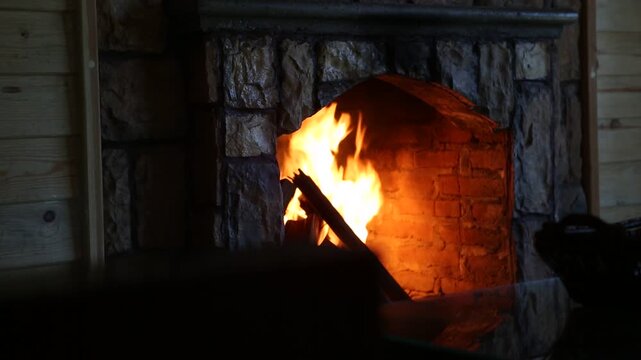 FOGATA CHIMENEA CAMPIRANA VIDA DE CAMPO