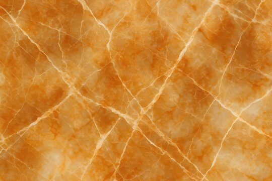 Orange Marble Texture