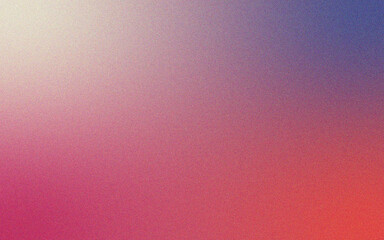 Abstract gradient background with a grainy texture and soft colors