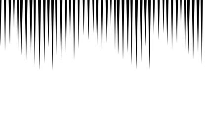 Speed line effect stock illustration