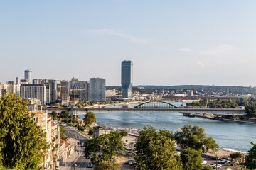 Belgrad miasto © Zbigniew