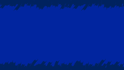 Royal Blue Solid Color Background with brush strock 