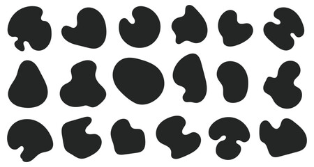 Abstract geometric composition with vibrant color palette and clean lines suitable for modern design projects