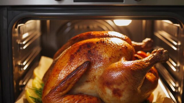 Oven-Roasted Turkey