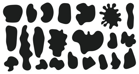 Abstract geometric composition with vibrant color palette and clean lines suitable for modern design projects