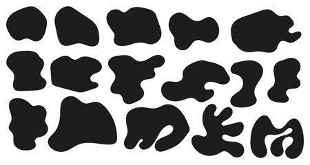 Abstract geometric pattern with vibrant colors and clean lines suitable for graphic design and branding