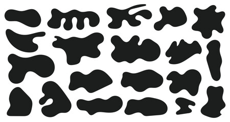 Abstract geometric composition with vibrant color palette and clean lines ideal for modern design projects