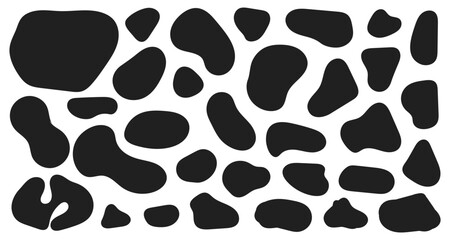 Abstract geometric pattern with bold color blocks and clean lines suitable for modern design projects