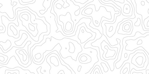 Abstract navy blue color topographic map lines background. Vector seamless background, subtle pattern. topographic map background concept.