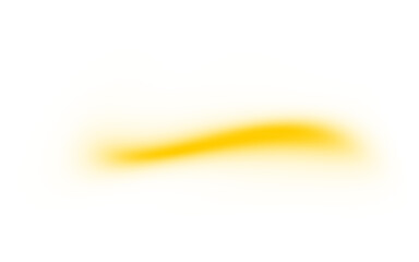 Gradient Yellow Shape