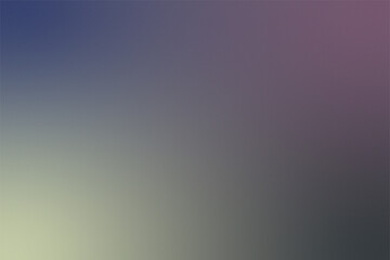 Muted Grey Blue and Purple Gradient Background abstract