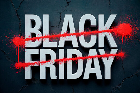 Black Friday Blood Slash 3D