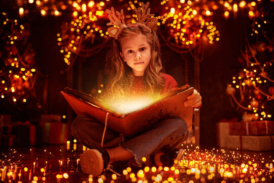 Reading Christmas Story