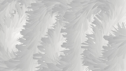Obraz premium silver abstract background with rough textured pattern in tones. artistic abstract design suitable for wallpaper, backdrop, or graphic element