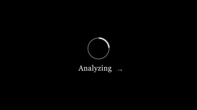  analyzing Loading Animation &mdash; Calm & Minimal Progress Indicator for Smooth User Experience	
