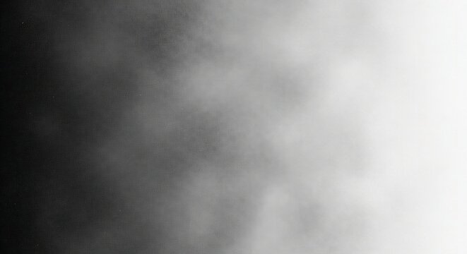 Soft Gray to Black Noise Texture. Elegant Minimal Wallpaper.