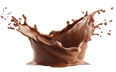 Chocolate liquid splash (1)