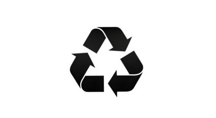 Recycling symbol