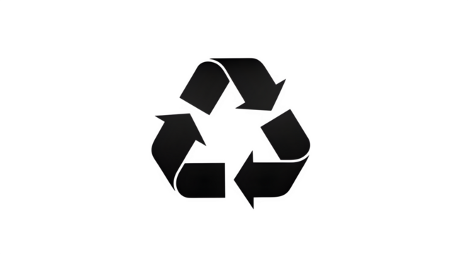 Recycling symbol