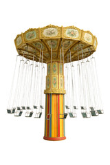 Swing Chair Ride High quality Realistic image.