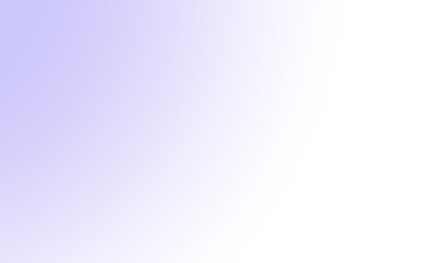 Purple Gradient Corner Shape