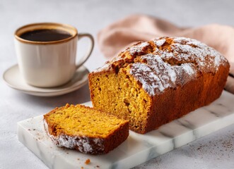 thanksgiving bread loaf