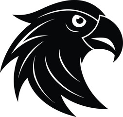 Eagle Head Logo
