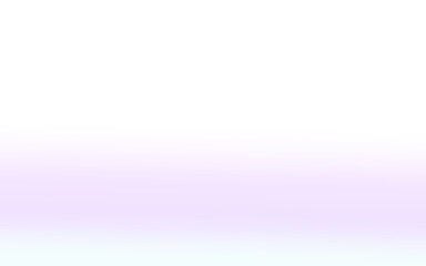 Transparent Gradient Fade on White and Purple