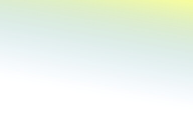 Transparent Yellow Gradient Shape