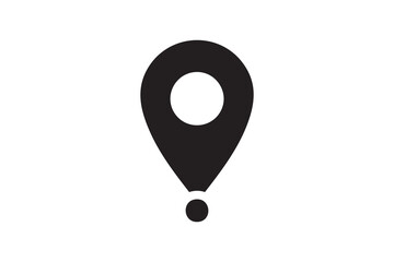 Map Location icon. map pin location icon. Modern map markers.