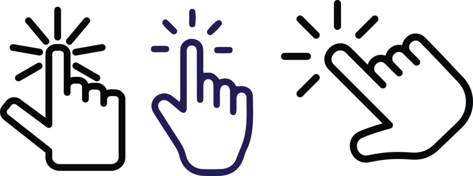 Mouse cursor click. Computer mouse click cursor icon set Computer mouse click cursor gray arrow icons set and loading icons. Cursor icon. Mouse click cursor collection. Computer mouse click cursor.