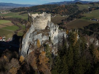 Wanderziele der Steiermark, Burgruine Eppenstein