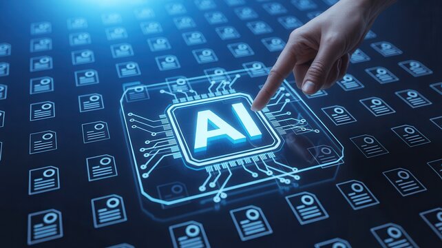 Engage with cutting edge AI technology for innovative solutions in data management and automation, powering the future of smart business solutions today