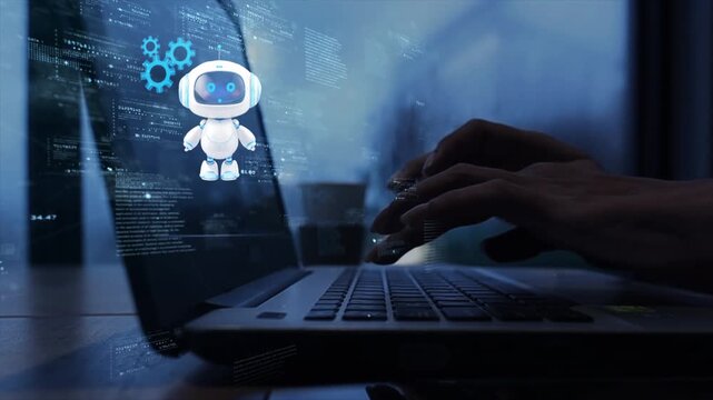 ai, assistant, artificial intelligence, generative, artificial, intelligence, bot, chat, command, prompt, interaction, language, help, processing, program, neural, network, development, 