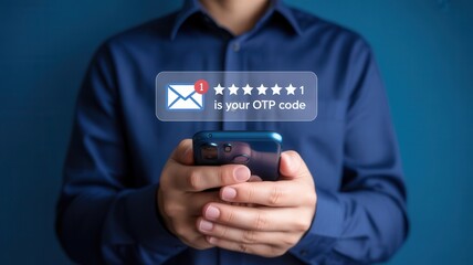Stay Secure Online Get Your OTP Code Fast on Mobile Device, Protecting Your Accounts with Two-Factor Authentication, Streamlined Digital Security