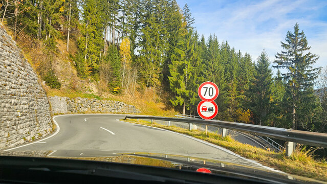 herbstluche Bergstra&szlig;e