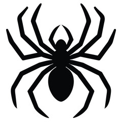 spider vector icon